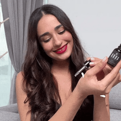 The compliment-magnet that blends with your natural scent
