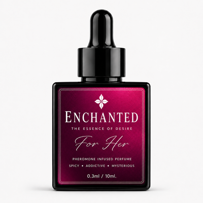 The compliment-magnet that blends with your natural scent