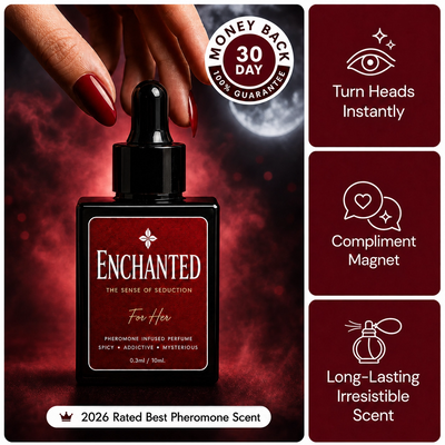 The compliment-magnet that blends with your natural scent