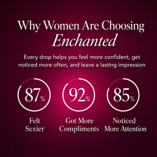 The compliment-magnet that blends with your natural scent
